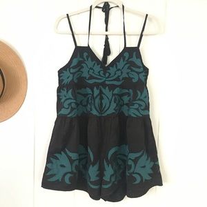 New Free People Romper
